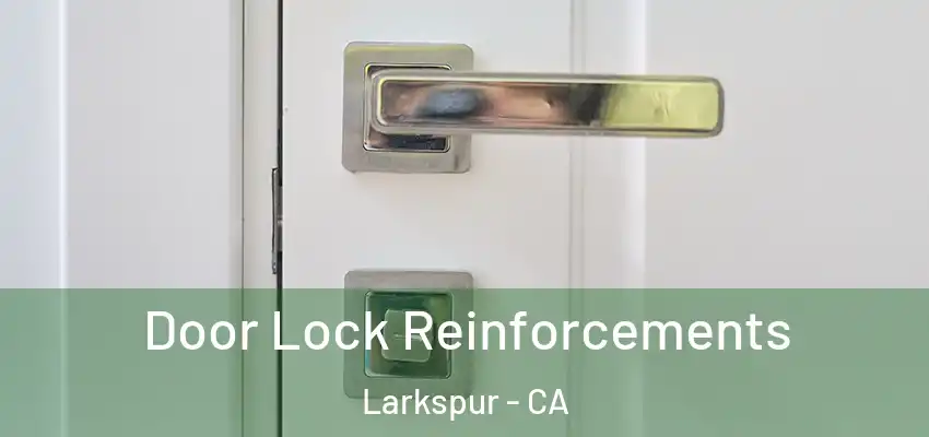  Door Lock Reinforcements Larkspur - CA