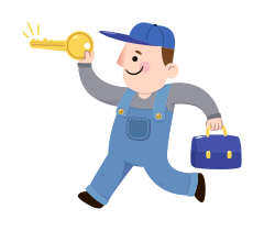 Local emergency lockout specialist near you offering 24/7 emergency lockout solution in Larkspur, CA