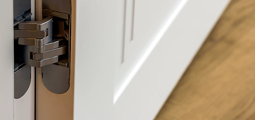 Closet Door Hardware Maintenance in Larkspur, California