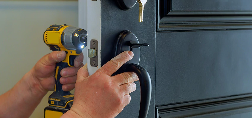 Emergency Downtown Locksmith in Larkspur, CA