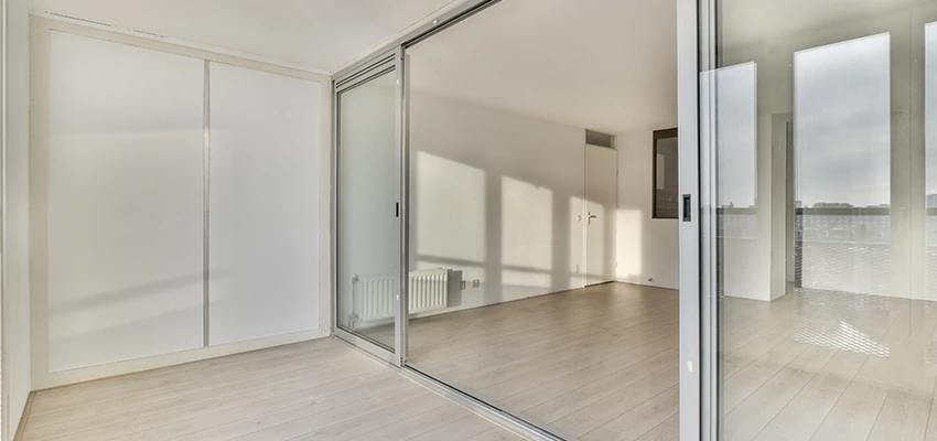 Patio Glass Sliding Door Lock in Larkspur, CA