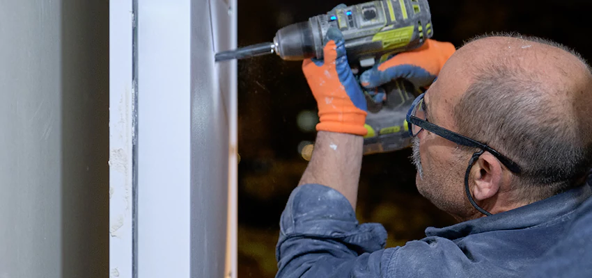 Residential Locksmith Keyless Entry Lock Replacement in Larkspur, CA