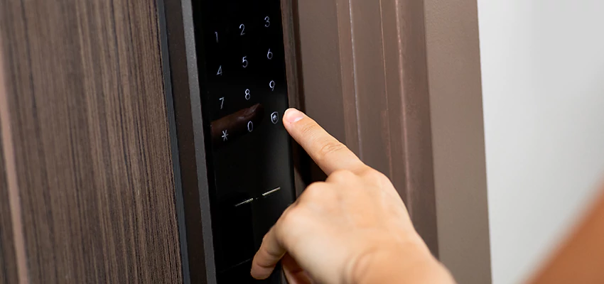 Smart Electric Locks Replacement Services in Larkspur, CA