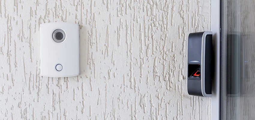 Automatic Door Lock Repair in Larkspur, California