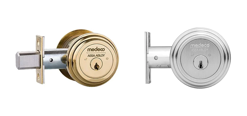 Medeco Deadbolt Locks Installation in Larkspur, California