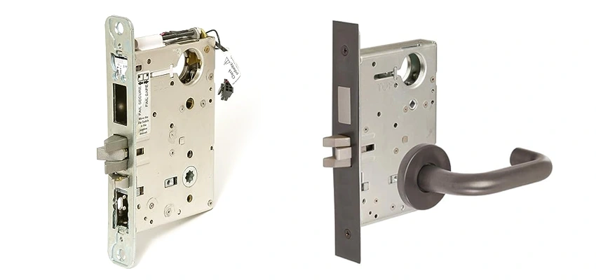 Corbin Russwin Mortise Locks Repair Installation in Larkspur, CA