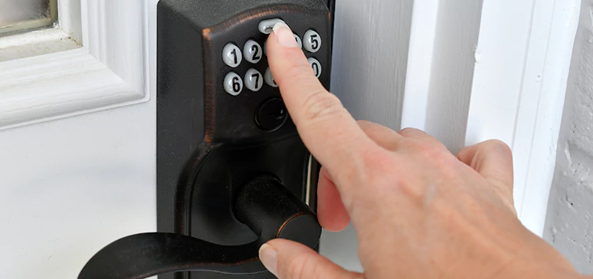 High-security Code Lock Ideas in Larkspur, California