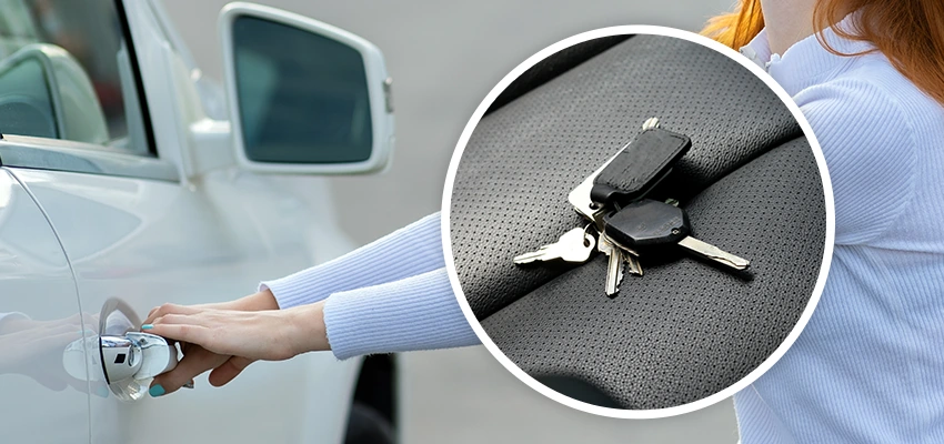 Locksmith For Locked Car Keys In Car in Larkspur, California