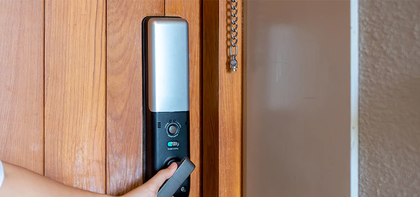 Home Security Electronic Locks Upgrades in Larkspur, CA