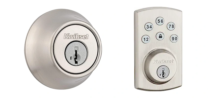 Kwikset Keypad Lock Repair And Installation in Larkspur, CA
