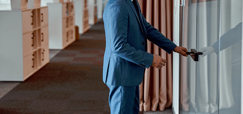 Commercial Glass Door Locks in Larkspur, CA