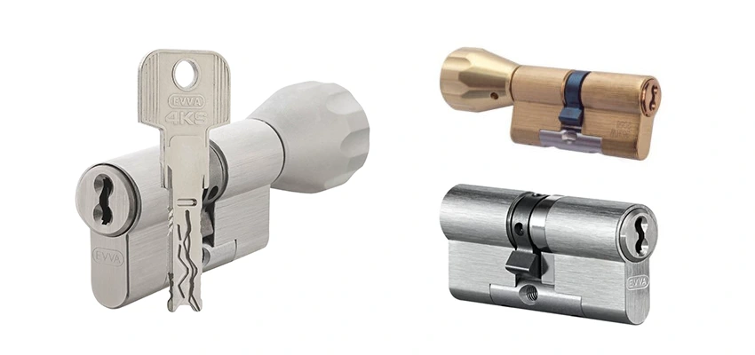 Evva Padlock Installation in Larkspur, California