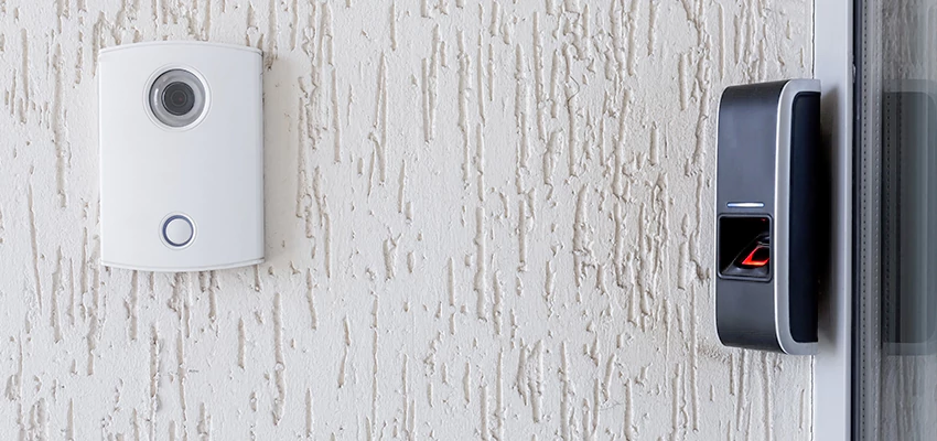 Multi-User Fingerprint Door Locks Installation in Larkspur, California