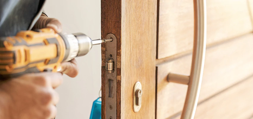 Mortise Broken Door Lock Repair in Larkspur, California