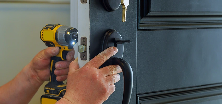 Sliding Door Lock Repair in Larkspur, CA