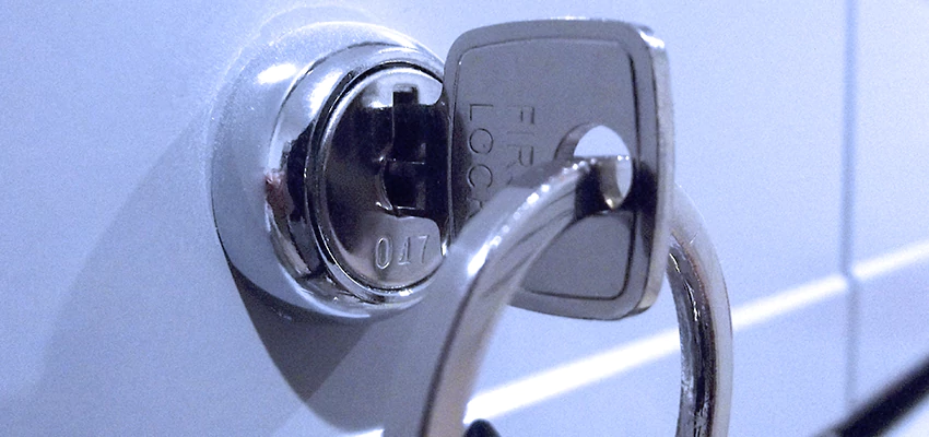 Mailbox Biometric Lock Replacement in Larkspur, California