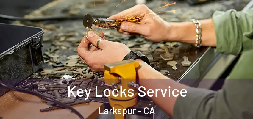 Key Locks Service Larkspur - CA