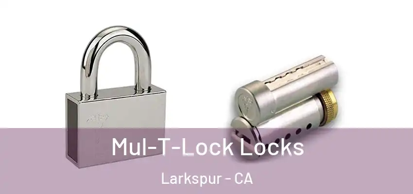 Mul-T-Lock Locks Larkspur - CA